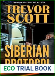 Siberian Protocol (Karl Adams Espionage Thriller #2)