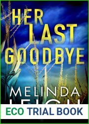 Her Last Goodbye (Morgan Dane, #2)