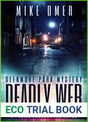 Deadly Web (Glenmore Park Mystery, #2)