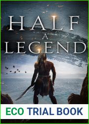 Half a Legend (The Half Tales, #2)