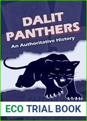 Dalit Panthers: An Authoritative History