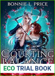 Courting Balance (Of Astral and Umbral #2)