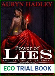 Power of Lies (The Dark Orchid, #1)