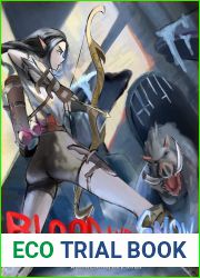 Blood and Snow: Tears of winter book 2