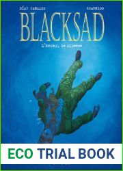L|Enfer, le Silence (Blacksad, #4)