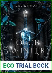 Touch of Winter (Wyldthorn Academy Book One)