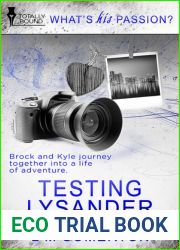 Testing Lysander (Lysander, #2)