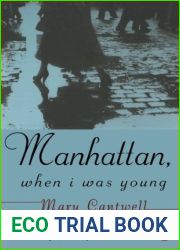 Manhattan, When I Was Young