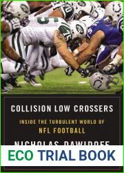 Collision Low Crossers: Inside the Turbulent World of NFL Football