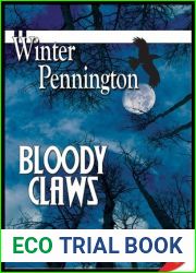 Bloody Claws (Kassandra Lyall, Preternatural Investigator, #3)