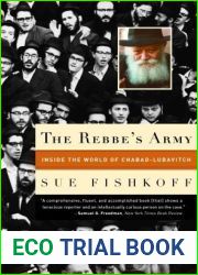 The Rebbe|s Army: Inside the World of Chabad-Lubavitch