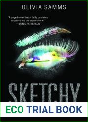 Sketchy (Bea Catcher Chronicles, #1)