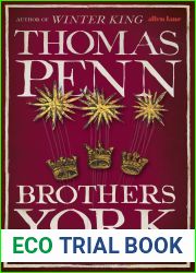 The Brothers York: An English Tragedy