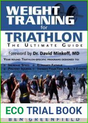 Weight Training for Triathlon: The Ultimate Guide