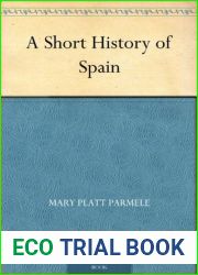 A Short History Of Spain