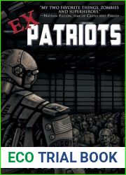 Ex-Patriots (Ex-Heroes, #2)