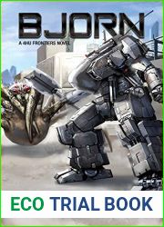 Bjorn (The Frontiers Book 3)