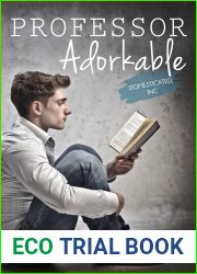 Professor Adorkable (Domesticated Inc, #1)