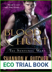 Blood Hunt (Sentinel Wars, #5)