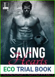 Saving Hearts (Atlanta Skyline, #3)