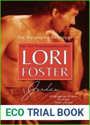 Jordan (Buckhorn Brothers, #4)