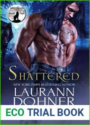 Shattered (Nightwind Pack, #2)