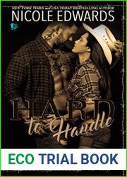 Hard to Handle (Caine Cousins, #2)