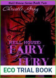 Fairy Fury (Hell House, #2)