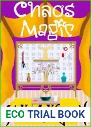 Chaos Magic (Gods and Chaos, #1)
