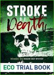 Stroke of Death (Scarlet Cove, #3)