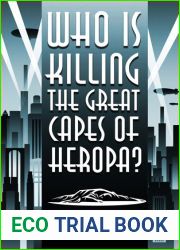 Who is Killing the Great Capes of Heropa?