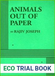Animals Out of Paper