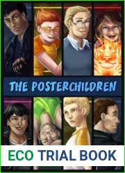 The Posterchildren: Origins (The Posterchildren, #1)