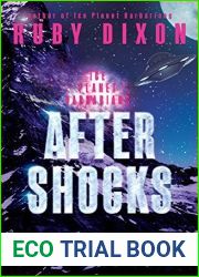Aftershocks (Ice Planet Barbarians, #8.5)