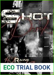 Shot in the Dark (New Amsterdam, #3)