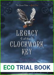 Legacy of the Clockwork Key (The Secret Order, #1)