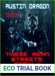 These Mean Streets, Darkly (Liquid Cool, #0.5)