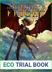 The Avatar|s Flight (Age of the Andinna, #7)
