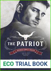 The Patriot (Hayden Family, #1)