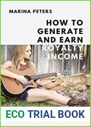 How to Generate and Earn Royalty Income