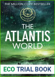 The Atlantis World (The Origin Mystery, #3)