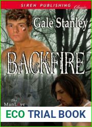 Backfire (Southwest Shifters, #3)