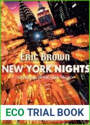 New York Nights (Virex Trilogy, #1)