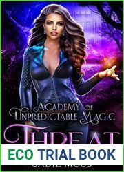 Threat (Academy of Unpredictable Magic, #4)