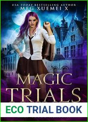 Magic Trials (Half-Blood Academy, #1)