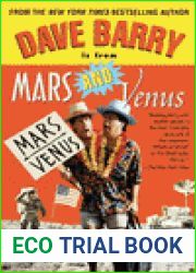 Dave Barry Is from Mars and Venus