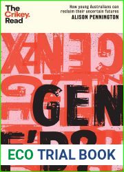 Gen F|d?: How Young Australians Can Take Back Their Stolen Futures