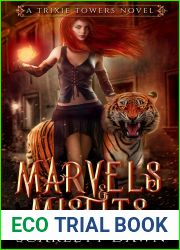 Marvels and Misfits (Trixie Towers, #1)