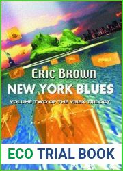 New York Blues (Virex Trilogy, #2)