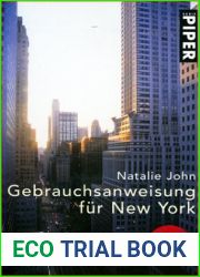 Gebrauchsanweisung fur New York